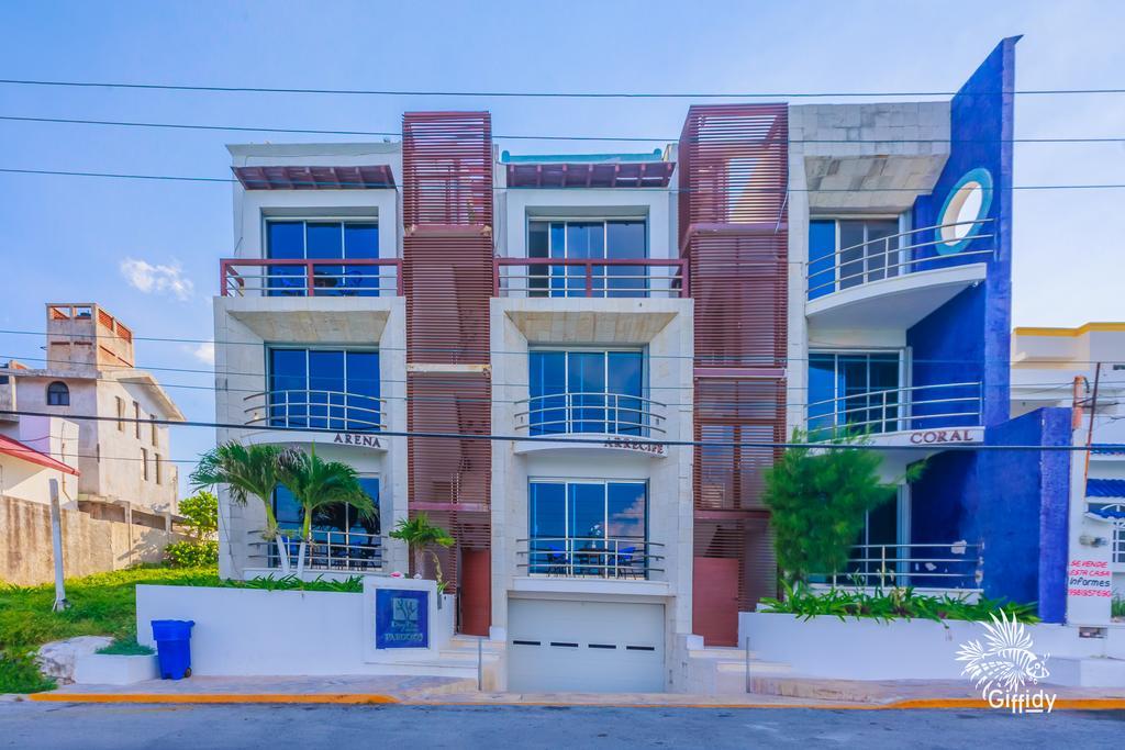Apartamento Deep Blue