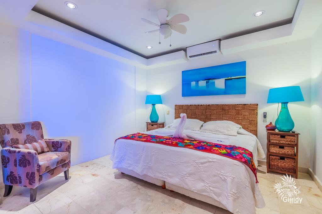 Apartamento Deep Blue *