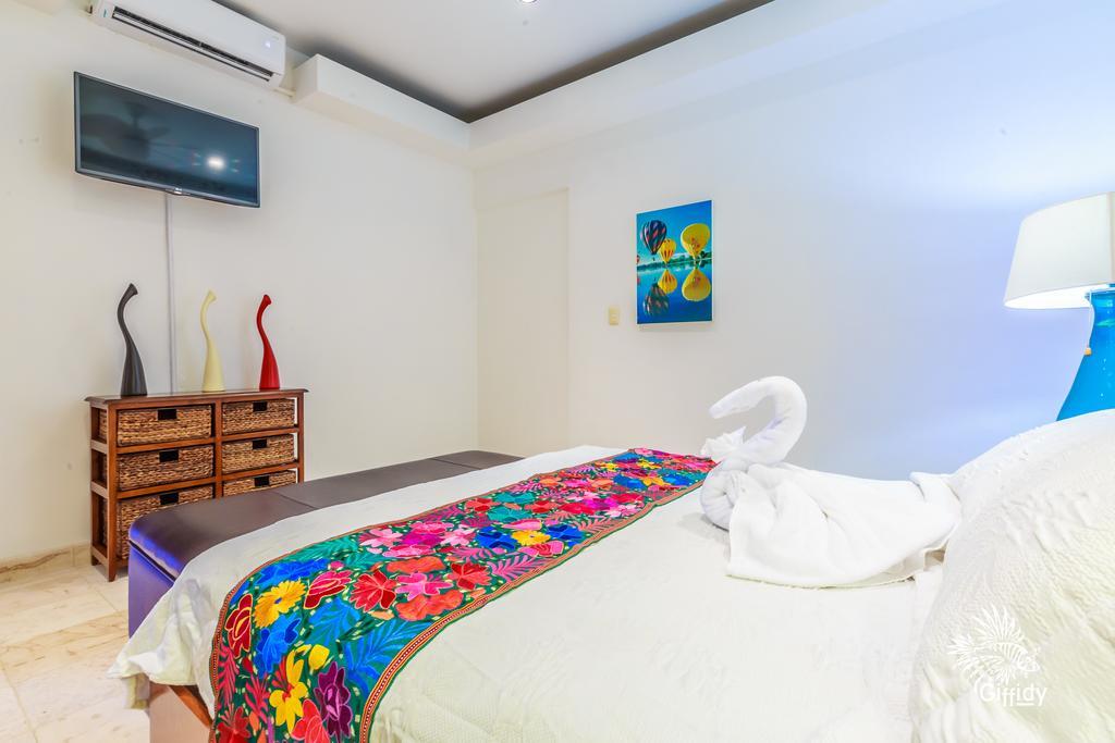 Apartamento Deep Blue