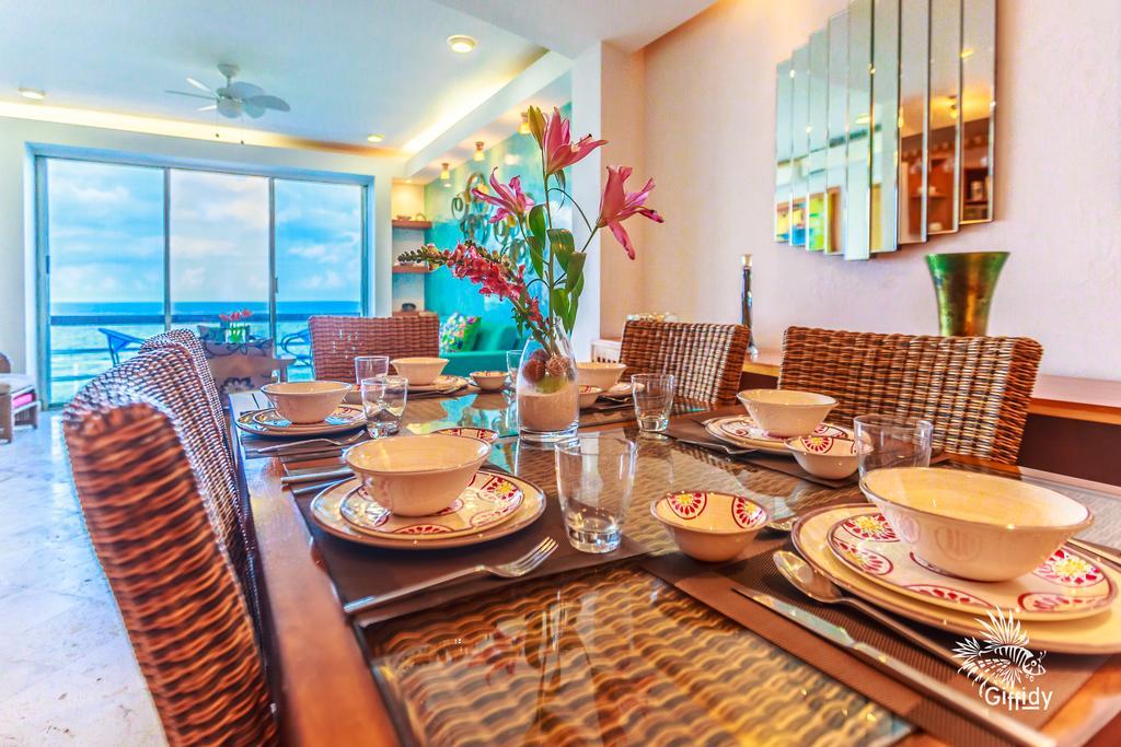 Apartamento Deep Blue *