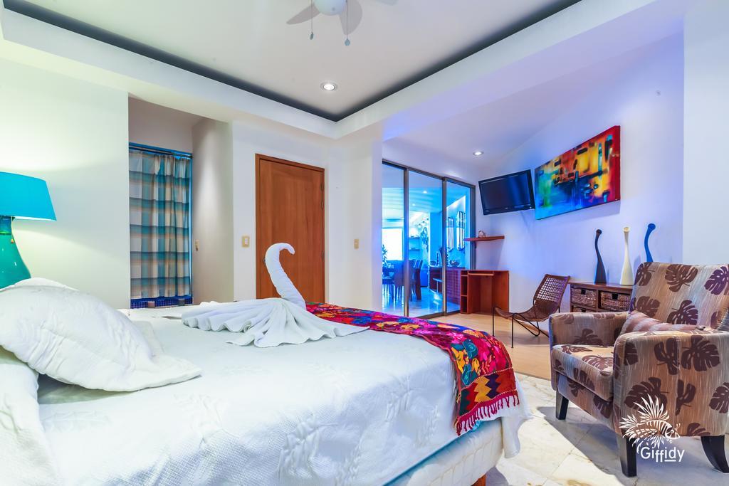 Apartamento Deep Blue *