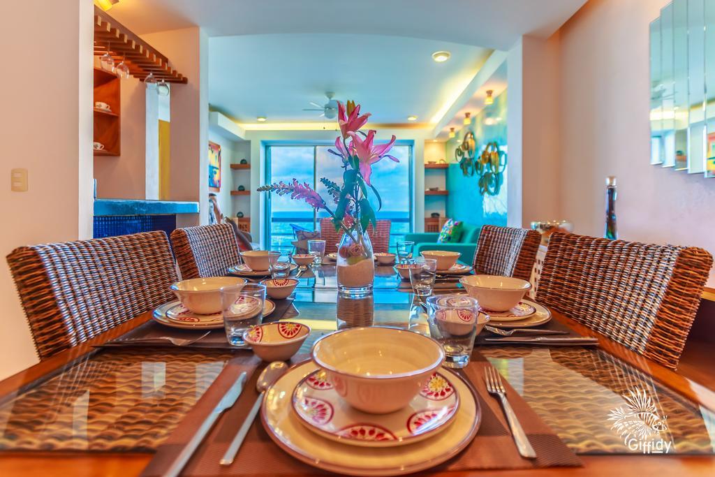 Apartamento Deep Blue Isla Mujeres