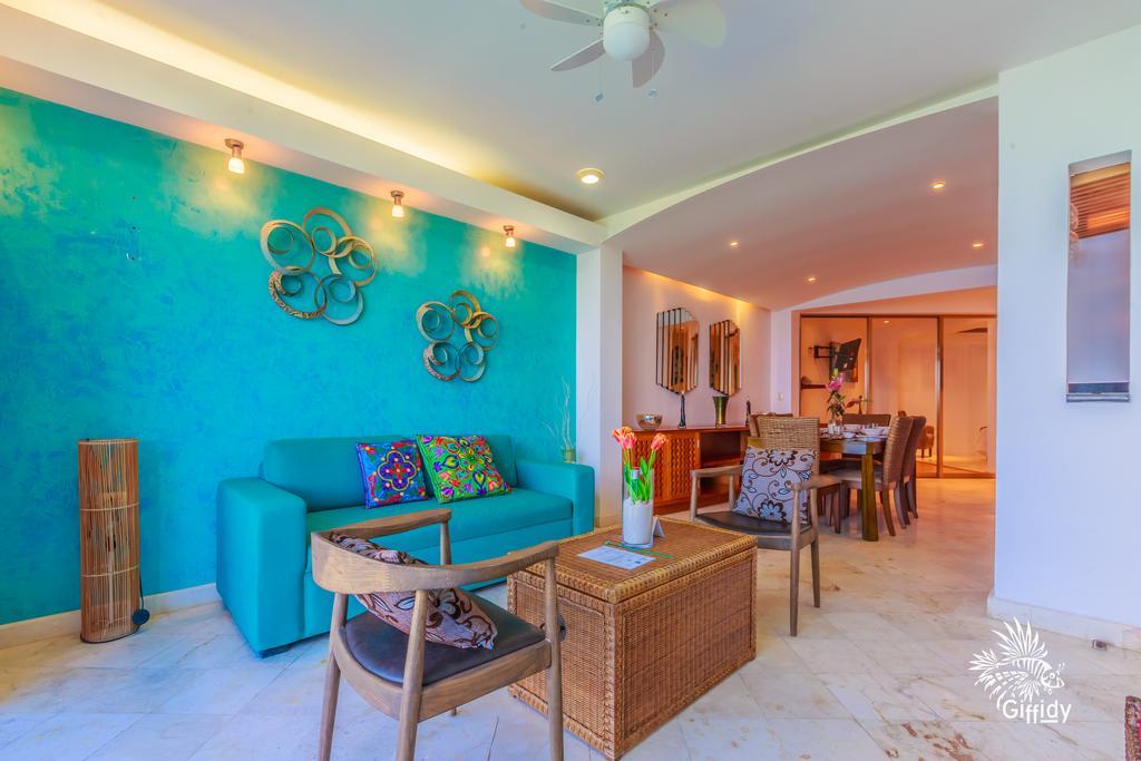 Apartamento Deep Blue Isla Mujeres