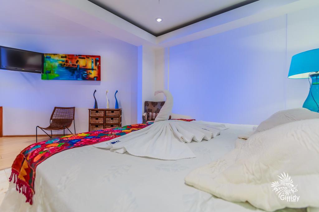Apartamento Deep Blue *
