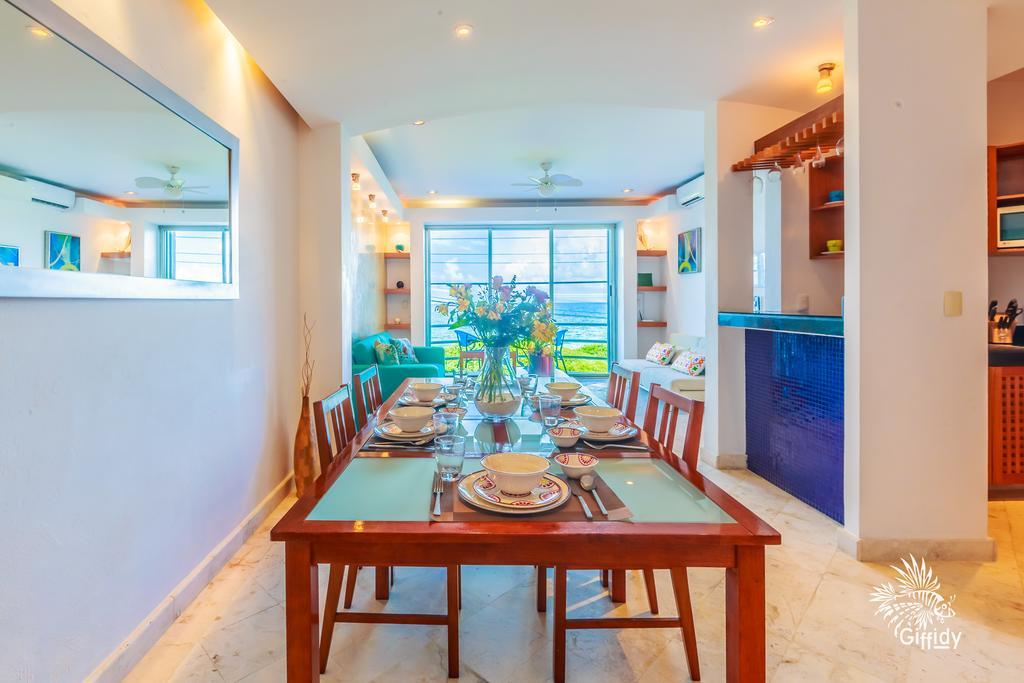 Deep Blue Apartamento Isla Mujeres